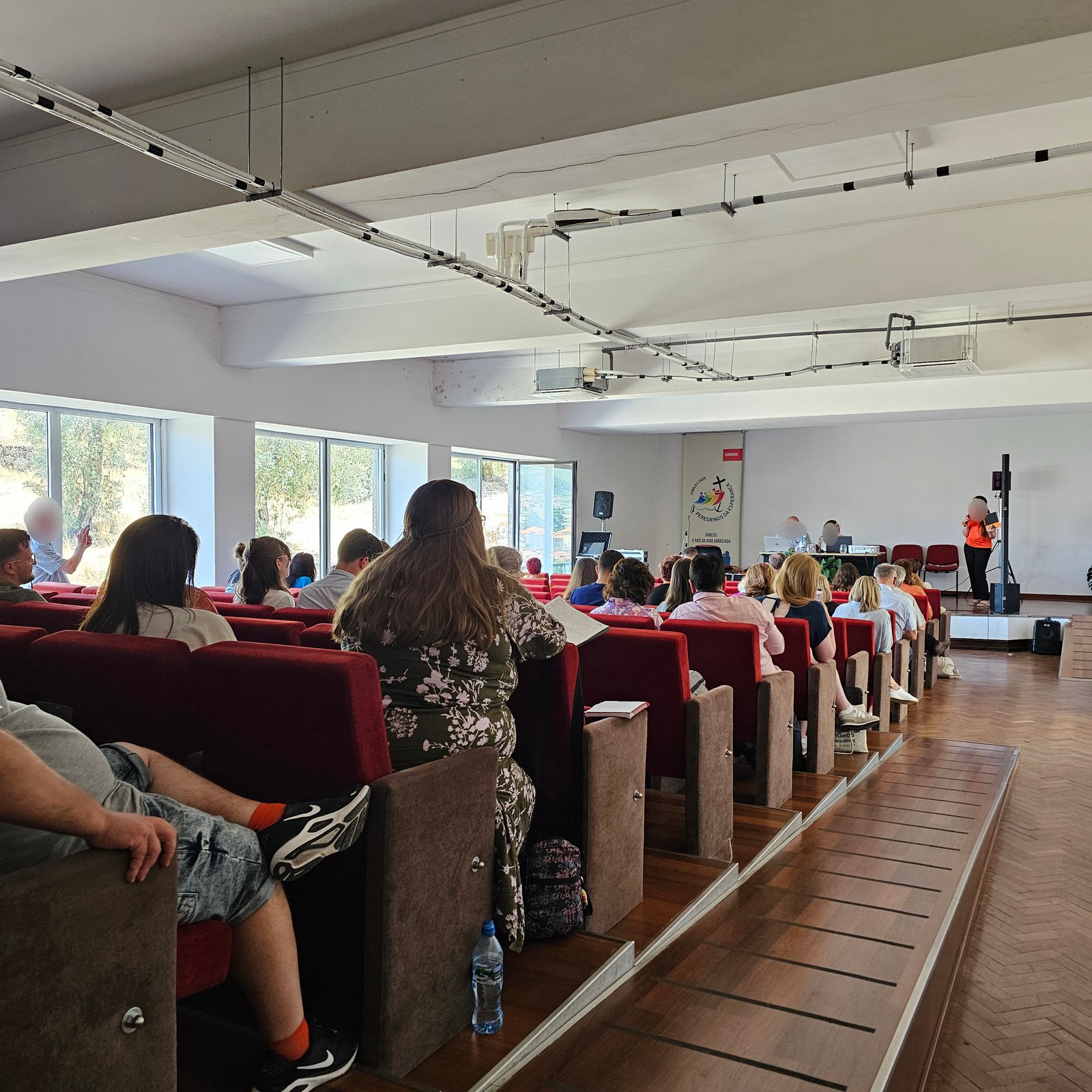 Conferência da Obra Kolping no Seminário de Lamego — imagem 4