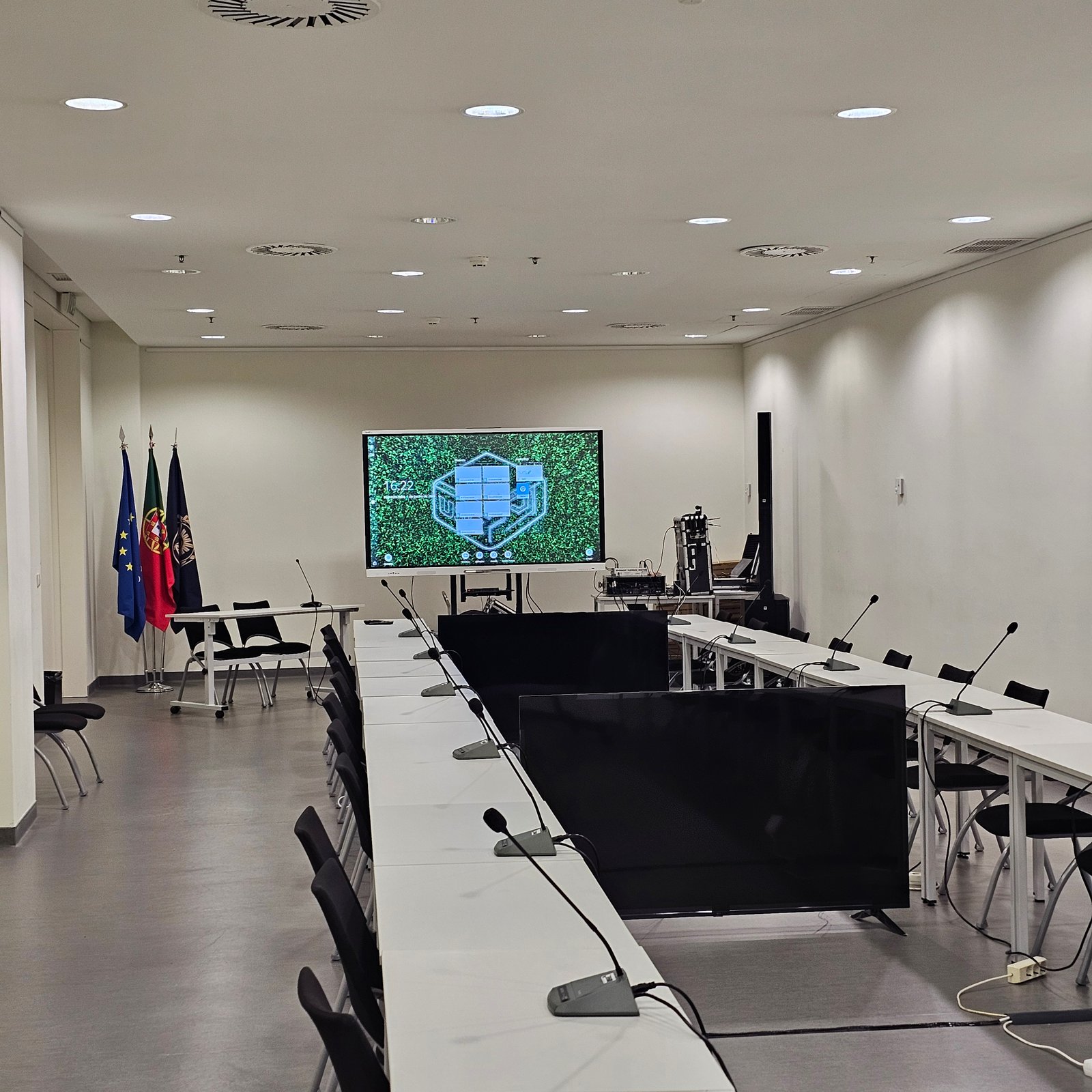 Encontro ibérico de sindicatos de polícia — imagem 3