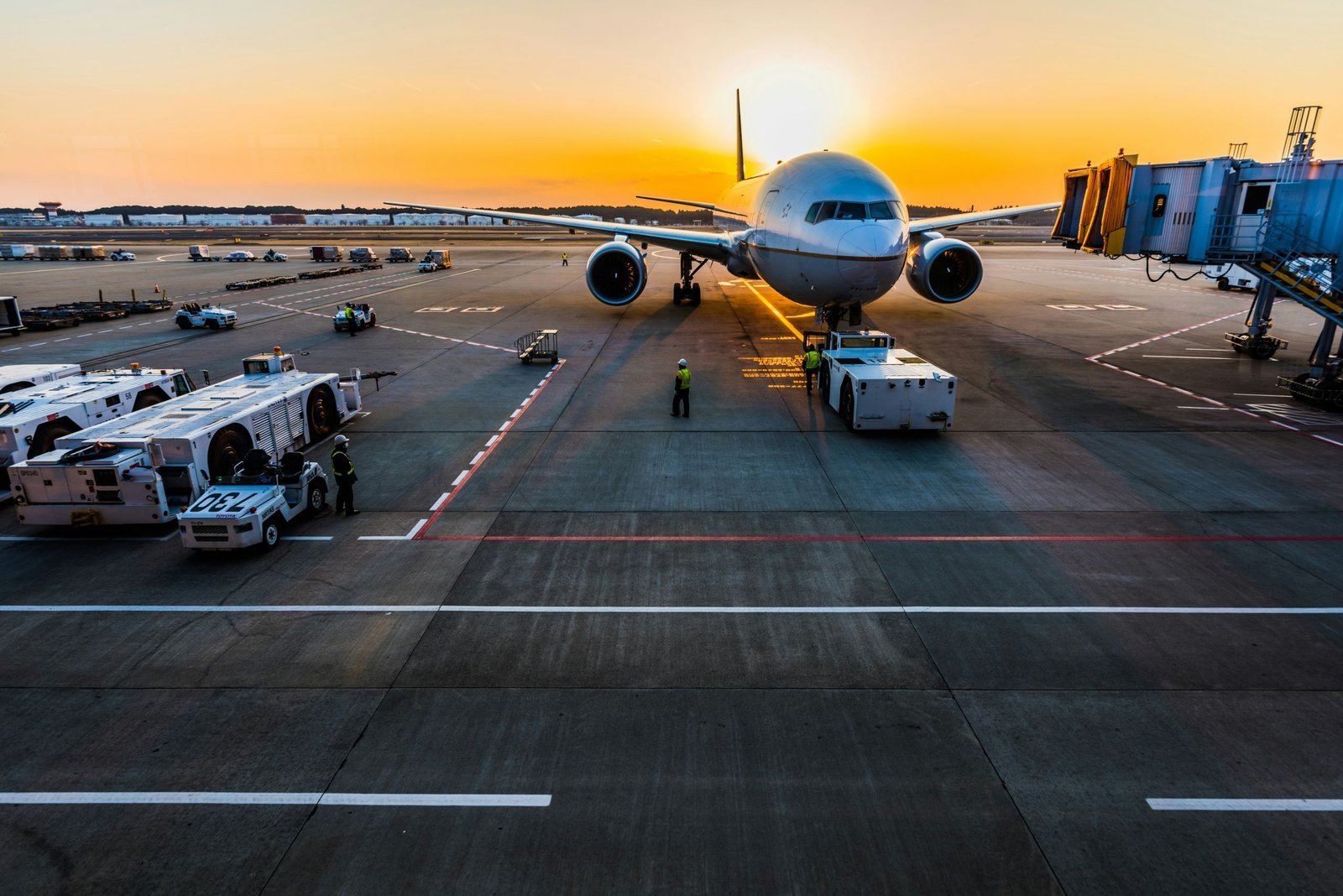 Acompanhamento de avaliação ao aeroporto e porto de Lisboa — Interpretação de acompanhamento — Turnip Portugal